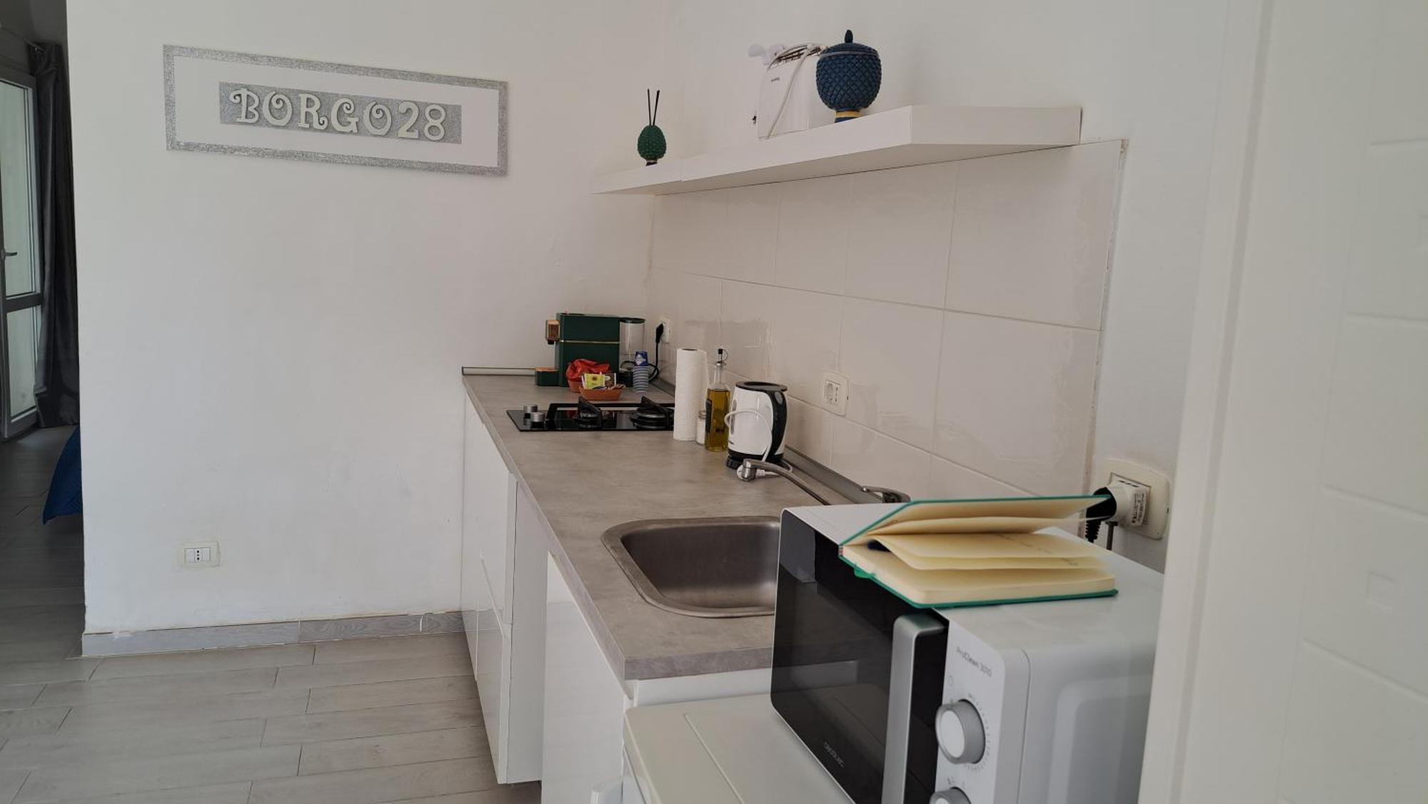 דירות סירקוזה Borgo28 מראה חיצוני תמונה
