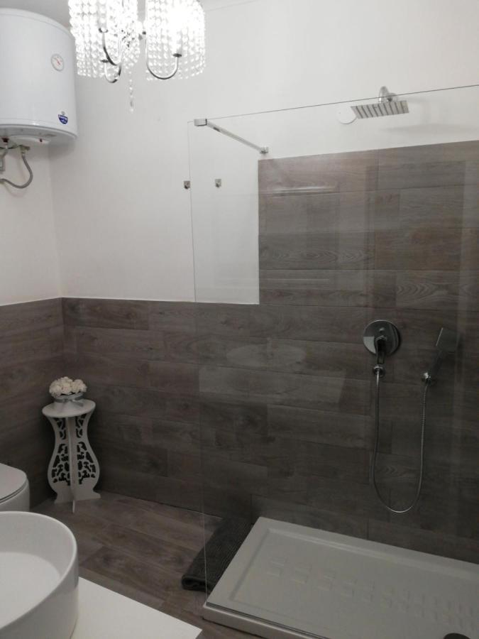 דירות סירקוזה Borgo28 מראה חיצוני תמונה